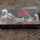 Telltale Games The Walking Dead Collector's Edition PS3 Action Horror M 2012