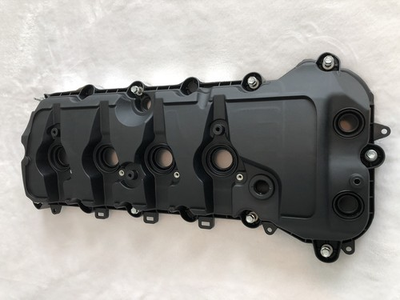 #ad #ad Genuine Ford Engine Valve Cover NEW OPEN BOX KR3Z 6582 B FREE SHIPPING $150.00