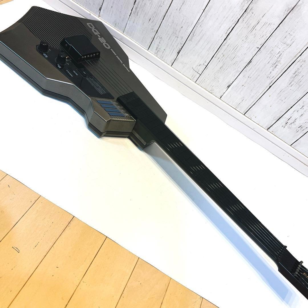 CASIO DG-20 Digital Electric Guitar Synthesizer TESTED