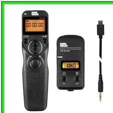 Smart Wireless Timer Remote for Fujifilm Cameras GFX and X-Series