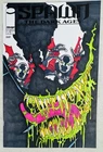 Amazing Spider-Man 346 Larsen Homage Drawn And Signed By James Fugate