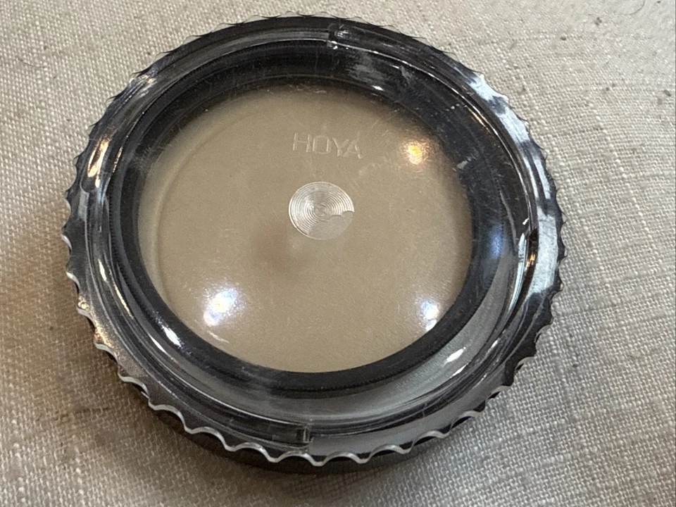 HOYA 52mm 81B filter, Light balancing - Image 4 of 4