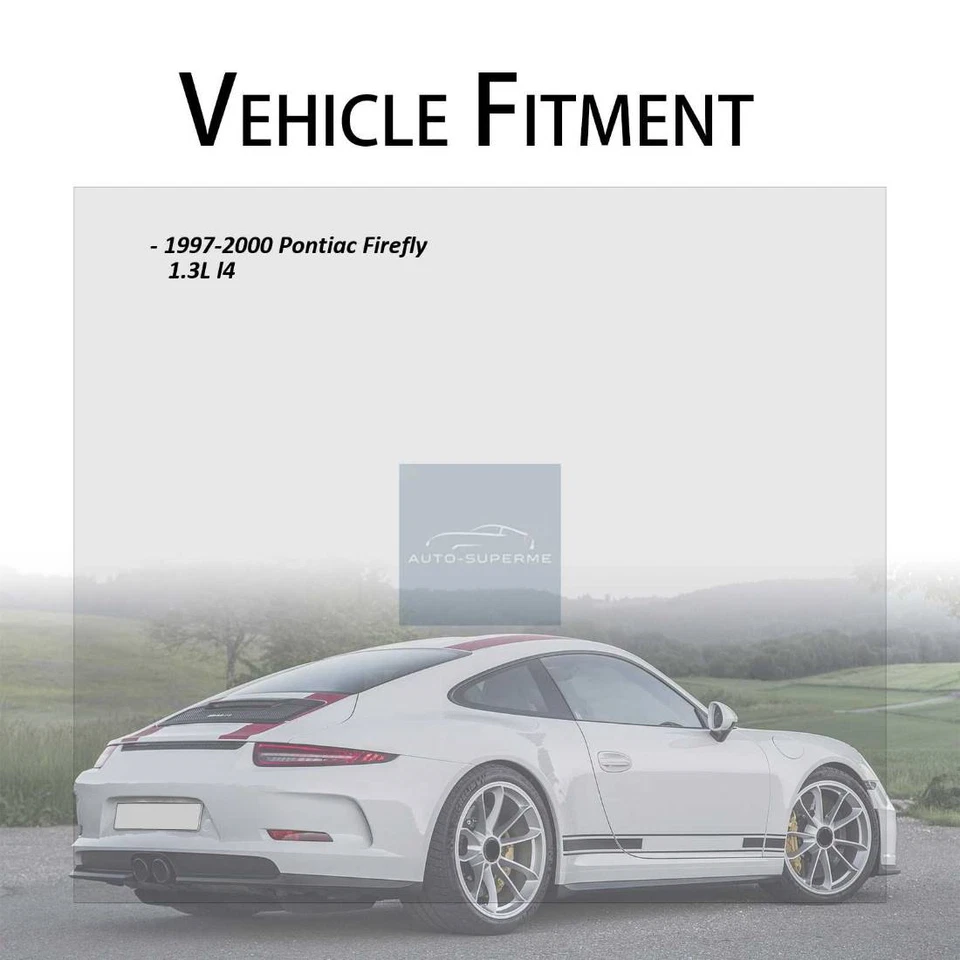 Датчик температуры охлаждающей жидкости двигателя / датчик для Geo Metro 1,0 л 1997 - Изображение 3 из 4