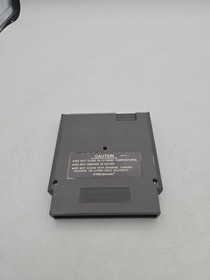 Top Gun Nintendo NES