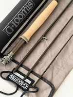 **BEAUTIFUL** G LOOMIS IMX-PRO C 4wt. 7’9”in~4pc fly rod!!! 🔥~NEW~🔥