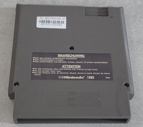 AIRWOLF AIR WOLF NINTENDO NES