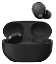Sony Noise Cancelling Wireless Headphones WF-1000XM5 Bluetooth In-Ear Black