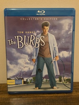 The 'Burbs: Collector's Edition (Blu-Ray) Tom Hanks