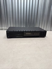 Sharp DX-670 Compact Disc Player 3-Beam 20 Track Random Access - Working 