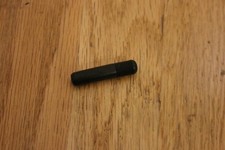 Porsche 944 951 Turbo Interior Door Lock Knob Trim 9445553590101c Porsche 944 951 Turbo Interior Door Lock Knob Trim 9445553590101c
