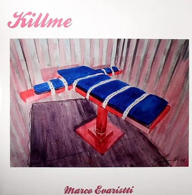 Pablo Bolivar / Mikkel Metal Killme Picture Disc, Limited Edition 2x Vinyl LP