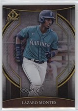 2023 Bowman Bowman Invicta Lazaro Montes Lázaro Montes #BI-13 1fl9