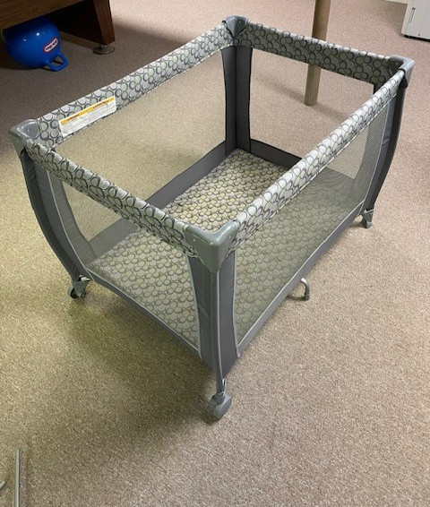 Playpen Quick-Folding Portable