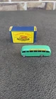 Bedford Duple Luxury Coach No. 21 MOKO Lesney Matchbox 1958 Vtg England w/ Box