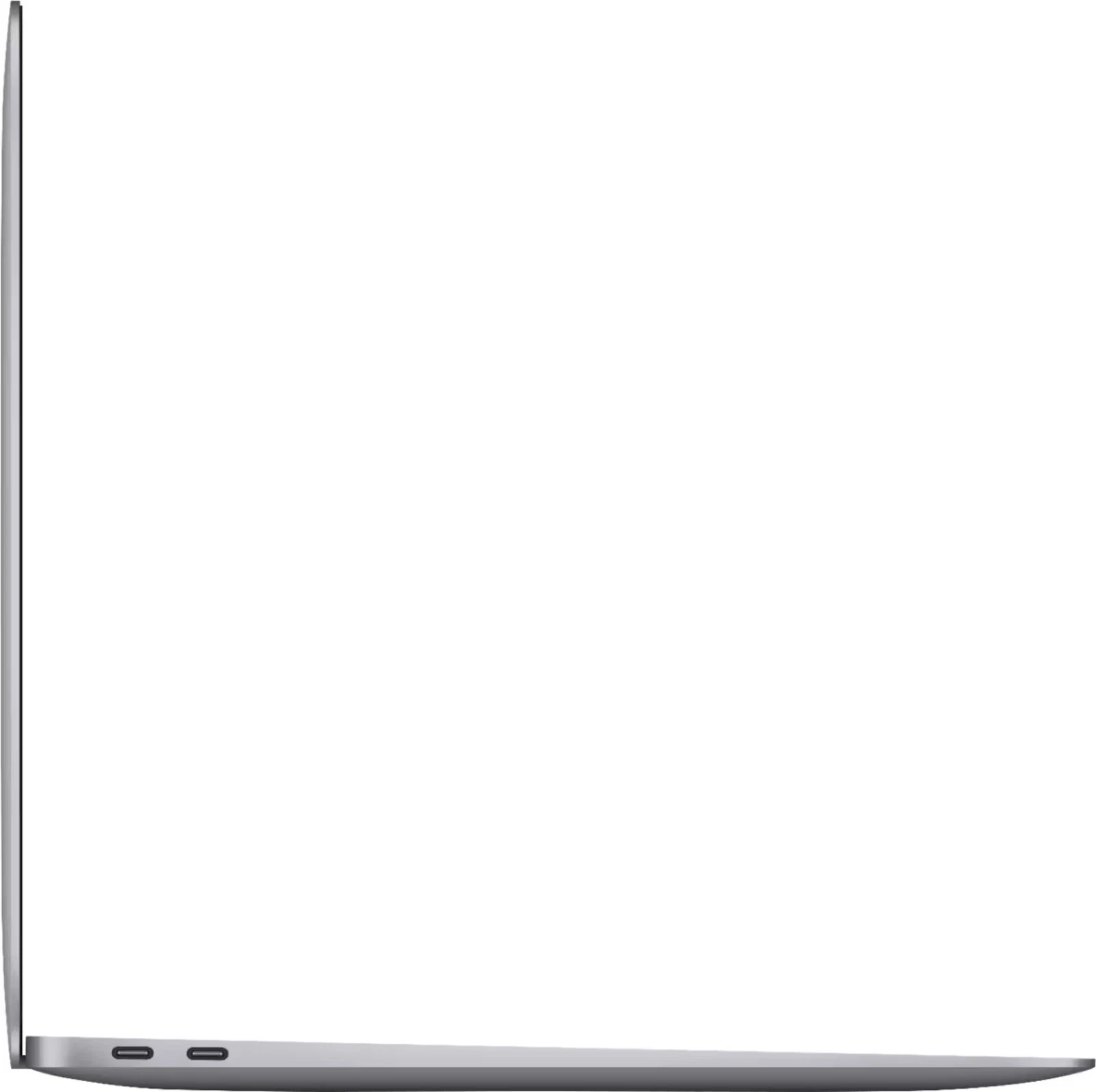 Geek Squad Certified Refurbished MacBook Air 13.3" Laptop - Apple M1 chip - 8...