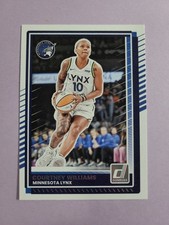 Courtney Williams 2025 Panini Donruss WNBA Basketball Card # 70 K2433