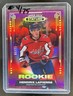 2021-22 Upper Deck Stature Hendrix Lapierre Red Rookie RC #/75 Capitals