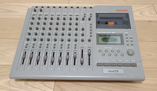 Vintage TASCAM Portastudio 488 8-Track Cassette Recorder Mixer JUNK For Parts JP