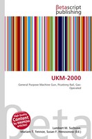 Lambert M. Surhone (U. A.) | UKM-2000 | Taschenbuch | Englisch (2026)
