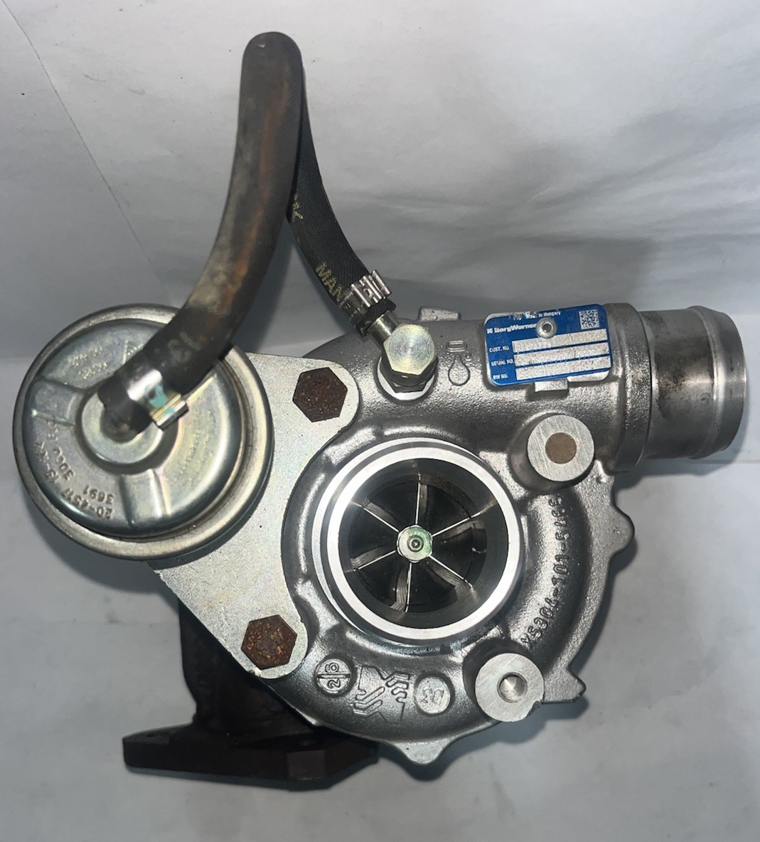 K03 Turbocharger 04124771 53039880723 Compatible BorgWarner Deutz TCD3.6 TCD L4