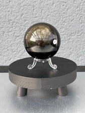 Golden Obsidian Kugel ca. 419g ca. 7,0cm ohne Deko ohne Halter