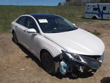 Driver Rear Suspension 2.0L VIN 9 8th Digit Turbo AWD Fits 13-16 MKZ 2095630
