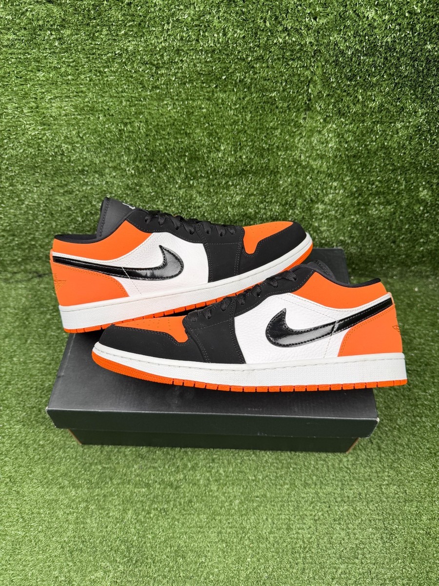 Size 11 - Air Jordan 1 Low Shattered Backboard 193152248397| eBay