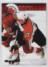 1997-98 Donruss Canadian Ice Rod Brind'Amour #113 0a4