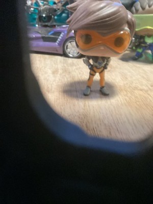 Funko Pop! Overwatch Tracer #92 Vaulted/Retired