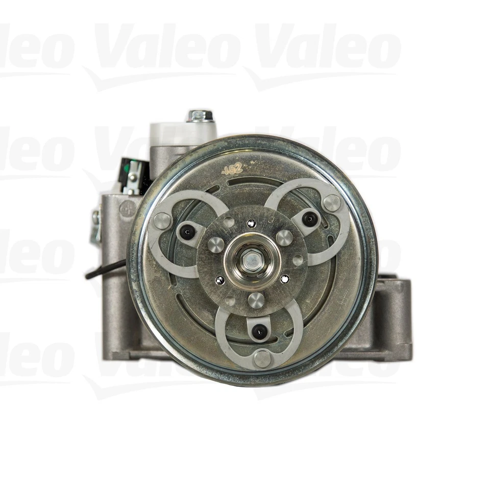Compressor Valeo 10000653 para Nissan Sentra 2002-2006 para 02-06 Nissan Sentra - Imagem 2 de 4