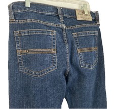 Cody James Jackson Slim Straight 34x32 Equalizer Wash Western Stretch Jeans