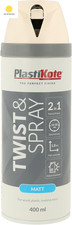23100 400Ml Premium Spray Paint - Matt White