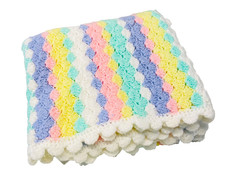 Crochet Handmade Baby Blanket