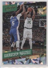 2017-18 Panini Prestige Rookies Crystal /199 Guerschon Yabusele #197 7rf
