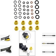 Premium Ersatzsatz f&uuml;r Karcher K2 K3 K4 K5 K6 K7 Hochdruckreinigerd&uuml;sen