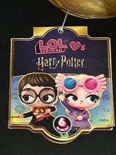 Harry Potter LOL SURPRISE Doll Dolls New *You Pick* Hermione Draco Luna Murtle