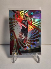 2023-24 Panini Revolution Scoot Henderson RC Astro #109 Trail Blazers