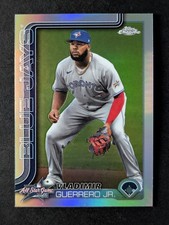 2025 Topps Chrome Update VLADIMIR GUERRERO JR. Refractor All-Star Game #ASGC-2
