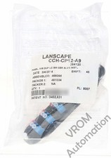 Surplus Sealed Corning CCH-CP12-A9 Duplex LC Single-Mode Fiber Panel Adapter
