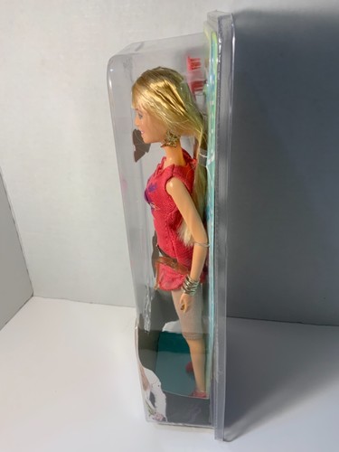 Set bambola Hannah Montana Summer Must Haves Disney vintage nuova sigillata - Foto 6 di 9