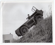 1961 M531 Truck Amphibious 3⁄4-ton 4×4 AMC Muskrat 8x10 Original Photo #4