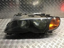 Scheinwerfer links  BMW 3er Touring (E46) 673291