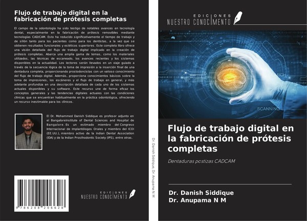 Flujo De Trabajo Digital En La FabricacióN De PróTesis Completas Taschenbuch-image