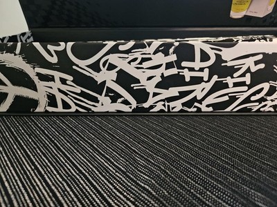 Bionic straight head gold collection, black and white NIB