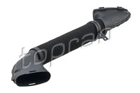 Topran 409 665 Ansaugschlauch, Luftfilter FüR MERCEDES-BENZ