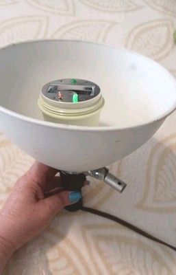 JTL Studio Systems Strobe Bulb Slave Flash With Bell Good Conditions & Tested