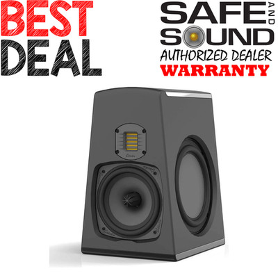 GoldenEar Aon 3 High Performance Compact Monitor Bookshelf/Stand-mount Speaker