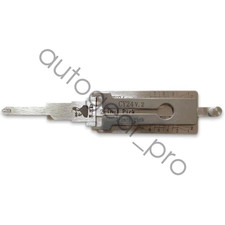 Lishi SC1 SC4 KW1 KW5 AM5 M1/MS2 ss001 NSN14 CY24V.2 FO38 GM37 GM39