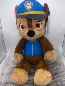 GUND Paw Patrol 13 Inch Chase Take-Along Buddy