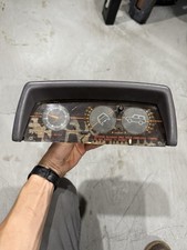 1987 1988 1989 Toyota 4runner Pickup Sr5 Inclinometer Oem 4x4 4wd Gray 1987 1988 1989 Toyota 4runner Pickup Sr5 Inclinometer Oem 4x4 4wd Gray